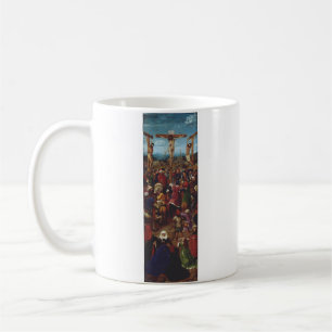 Caneca De Café A Crucificação por Van Eyck