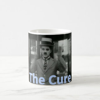 Caneca De Café A Cura