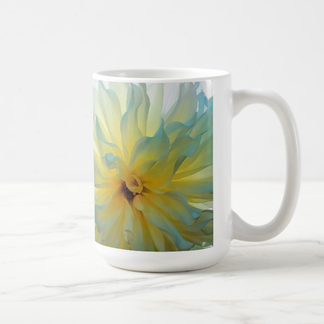 CANECA DE CAFÉ A DÁLIA DE VALERIE (Direita)