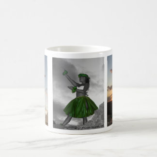 Caneca De Café A dança