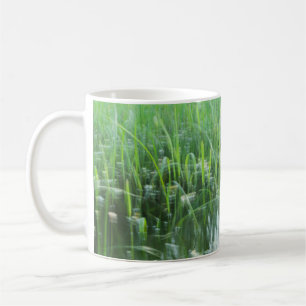 Caneca De Café A Dança da Grama