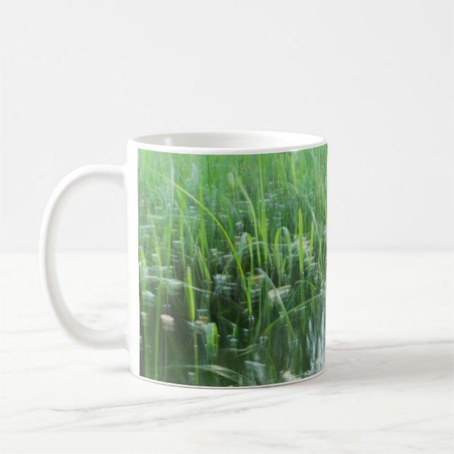 Caneca De Café A Dança da Grama (Esquerda)