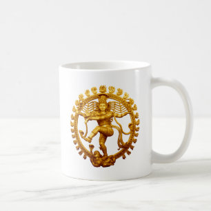 Caneca De Café A dança de Shiva