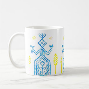 Caneca De Café A deusa slavic Mokosh