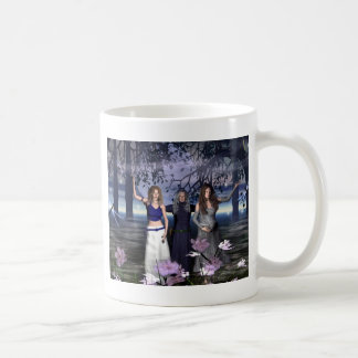 Caneca De Café A deusa tripla