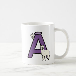 Caneca De Café A é para...