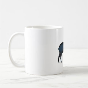 Caneca De Café A é para Anoa