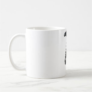 Caneca De Café A é para Pinguim Africano