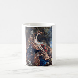 Caneca De Café A Elevação da Cruz, Rubens