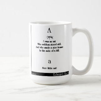 Caneca De Café A era uma formiga