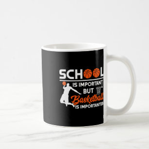 Caneca De Café A Escola É Importante Mas Habilidade É Mais Import