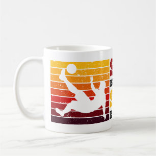 Caneca De Café A Escola É Importante Mas O Futebol É Importante