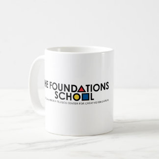 Caneca De Café A Escola Foundations no CCE Mug