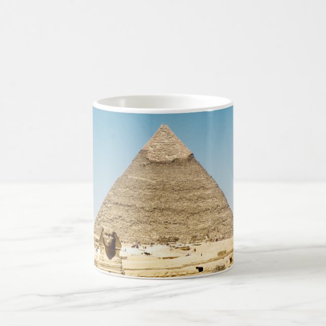 Caneca De Café A Esfinge (Centro)