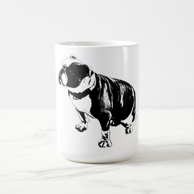 Caneca De Café A Espera Vem Facilmente (Centro)