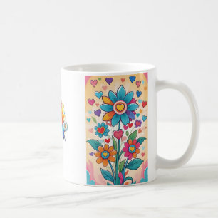 Caneca De Café a essência da vida