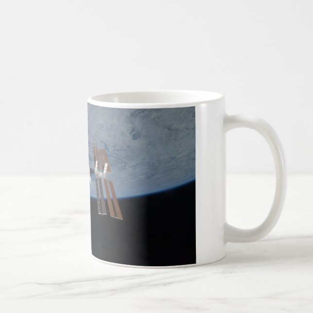 Caneca De Café A estação espacial internacional 2009 (Direita)