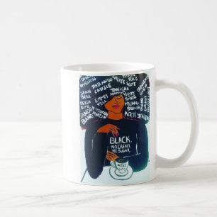 Caneca De Café A estada acordou!