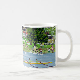Caneca De Café A estrela e a liga Richmond-Em cima-Tamisa Home