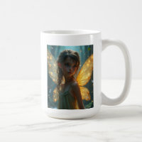 A fada de amor Mugs