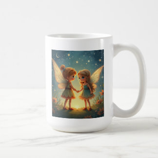 Caneca De Café A fada de Starlight Mugs
