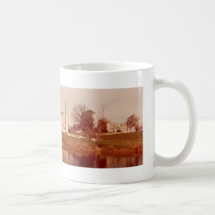 Caneca De Café A fazenda 2 da família da tropa