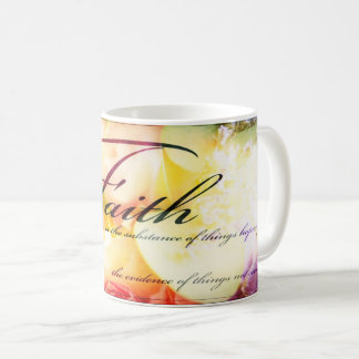 Caneca De Café A fé é