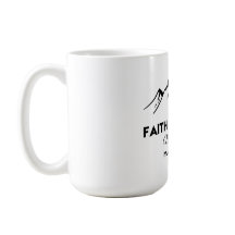 A fé pode mover montanhas