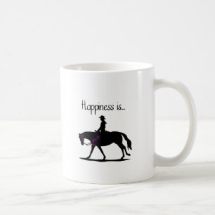 Caneca De Café A felicidade é…