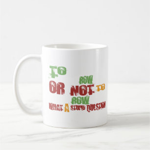 Caneca De Café À fileira