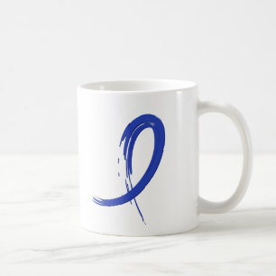 Caneca De Café A fita azul A4 do CFS