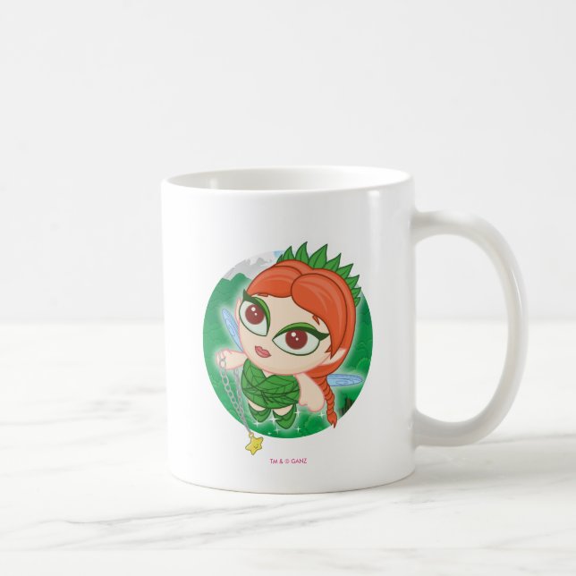 Caneca De Café A floresta mágica de Alyssa (Direita)