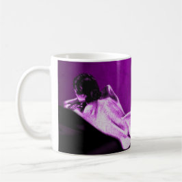 Caneca De Café A Forma Feminina