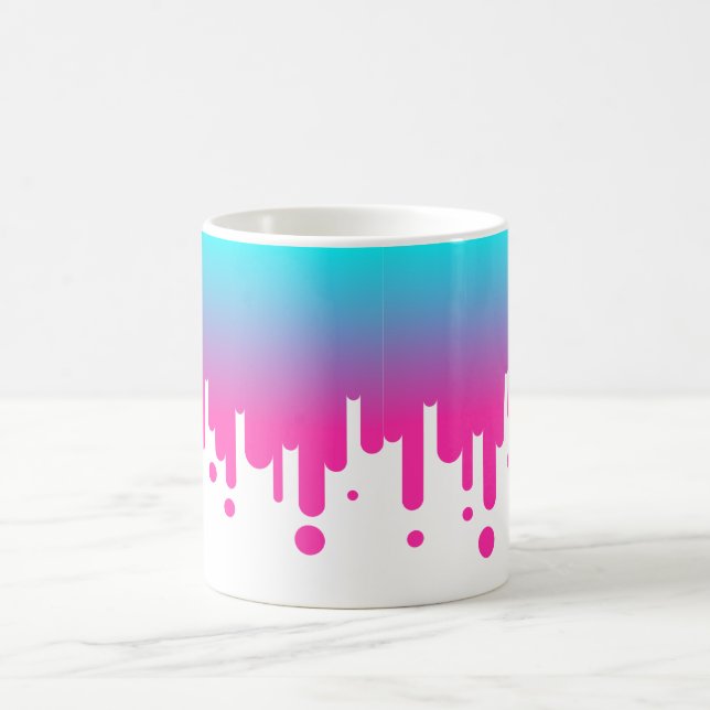 Caneca De Café A fusão (Centro)