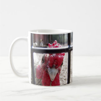 Caneca De Café A galinha do Silverfish