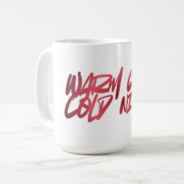 Caneca De Café A Garota Solteira das Noites de Inverno — Edição d