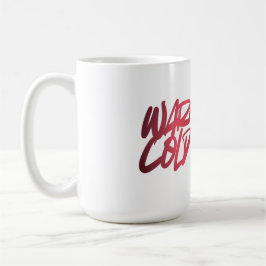 Caneca De Café A Garota Solteira das Noites de Inverno — Edição d