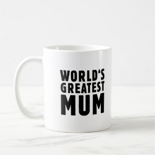 Caneca De Café A grande mãe do mundo