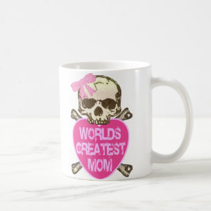Caneca De Café A grande mamã do mundo gótico