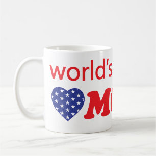 CANECA DE CAFÉ A GRANDE MAMÃ DOS MUNDOS