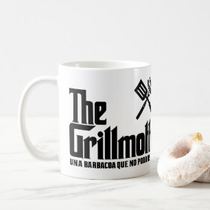 Caneca De Café A Grillmães