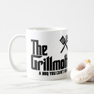 Caneca De Café A Grillmães