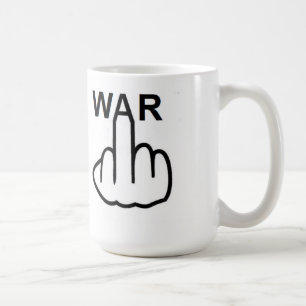 Caneca De Café A Guerra do Incêndio das Aves É Horrível