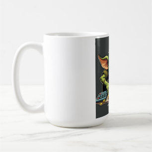 Caneca De Café A Guilda de Contadores Goblin