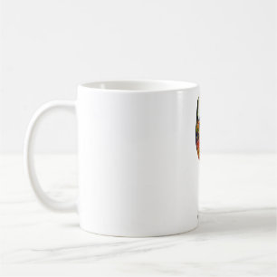 Caneca De Café A história do vinho