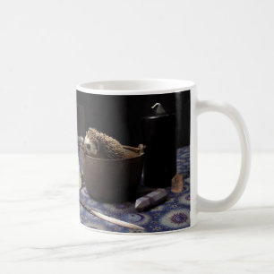 Caneca De Café A hora Witching