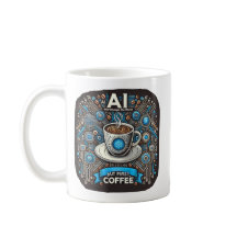 A IA vai mudar o mundo. Mas primeiro café