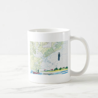 Caneca De Café A ilha de Sullivan
