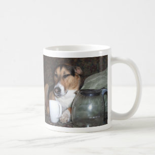 Caneca De Café A imagem 002, eu não posso acreditar que eu bebi