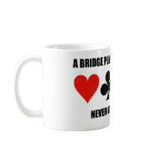 A Imaginação de um Jogador de Bridge Nunca se Perd